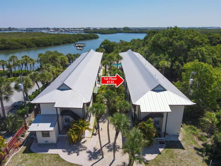 Sunburst Condos Unit 132 Manasota Key Realty